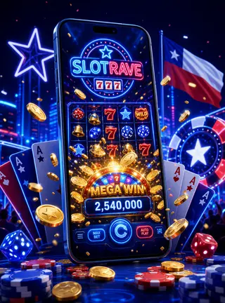 App móvil de Slotrave