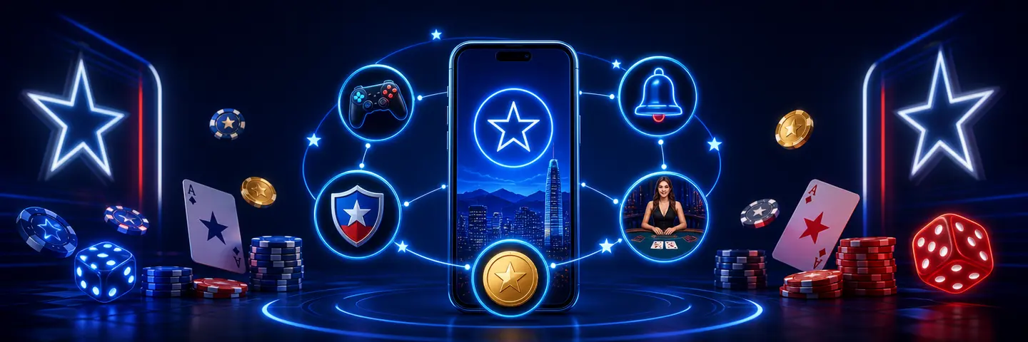 Características de la app de Slotrave