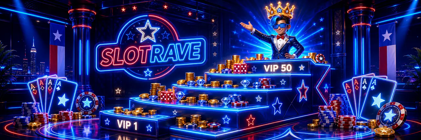 Niveles del club VIP de Slotrave con el Porsche 911