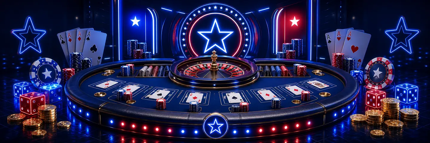 Juegos de mesa de Slotrave: blackjack, ruleta y póker